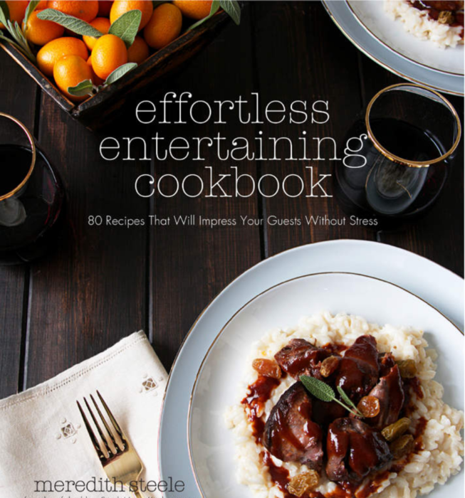 Effortless Entertaining Cookbook
