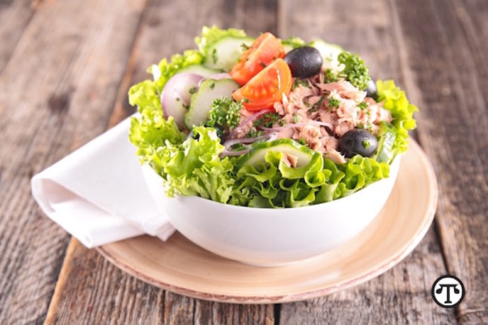 Italian Tuna Salad