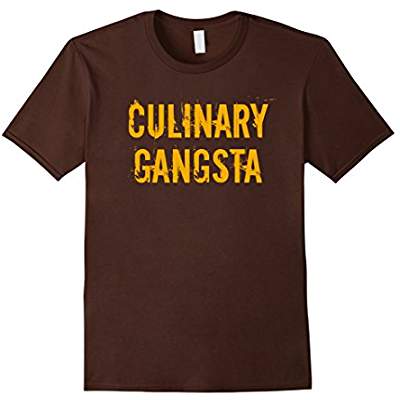 Culinary t-shirt for chefs