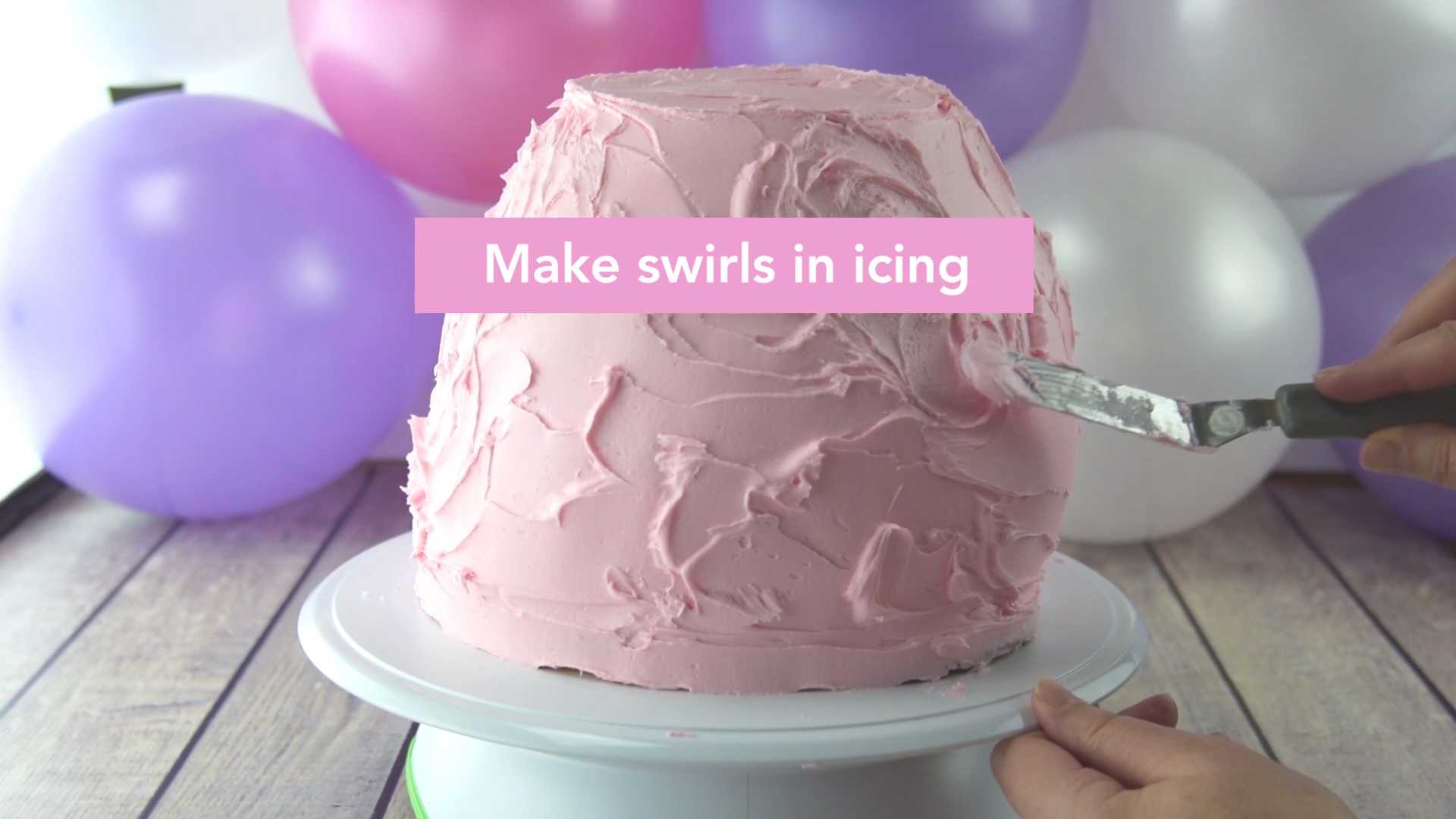 Princess Cake Step 11