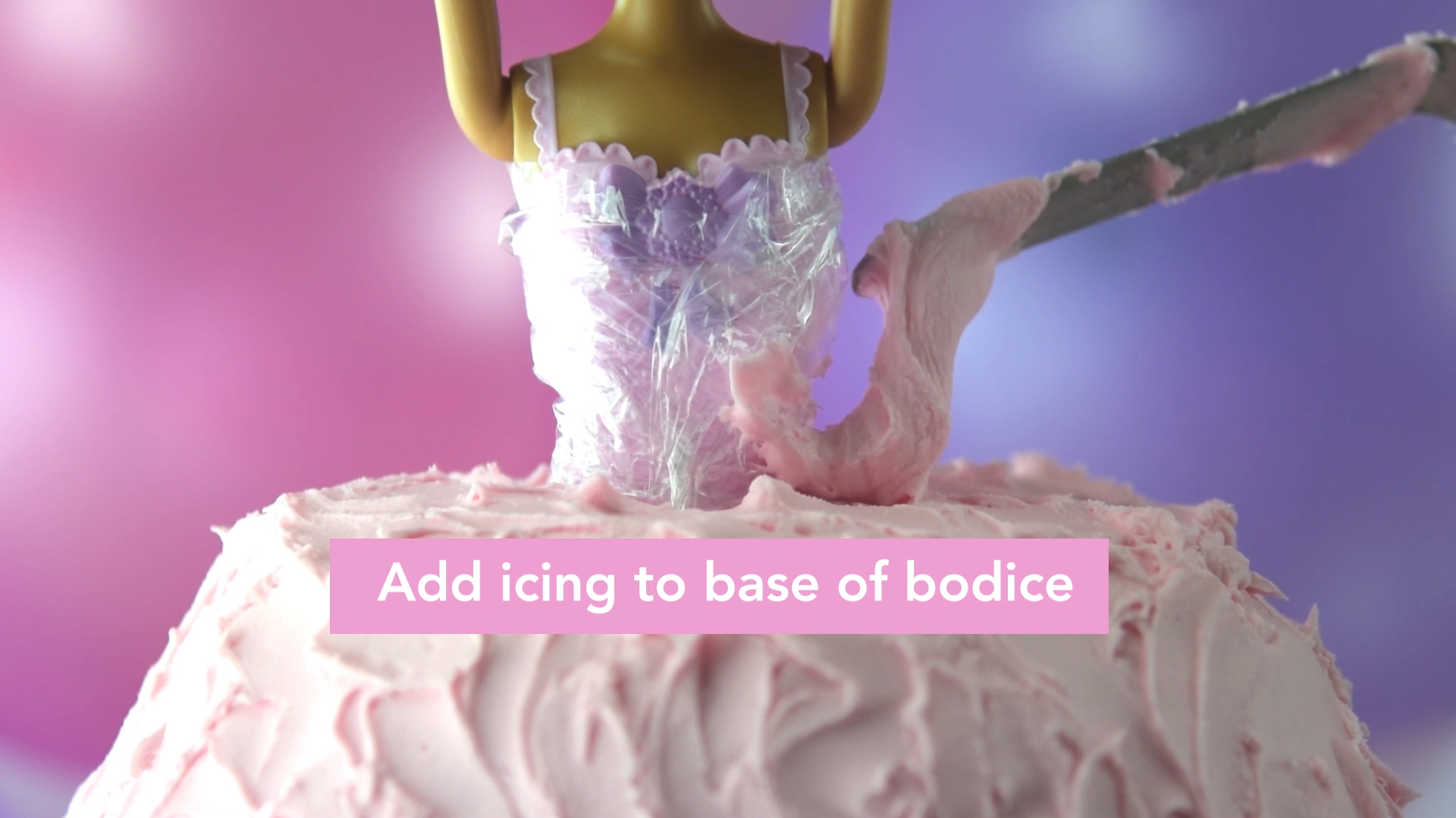 Princess Cake Step 15