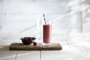 cherry smoothie recipe
