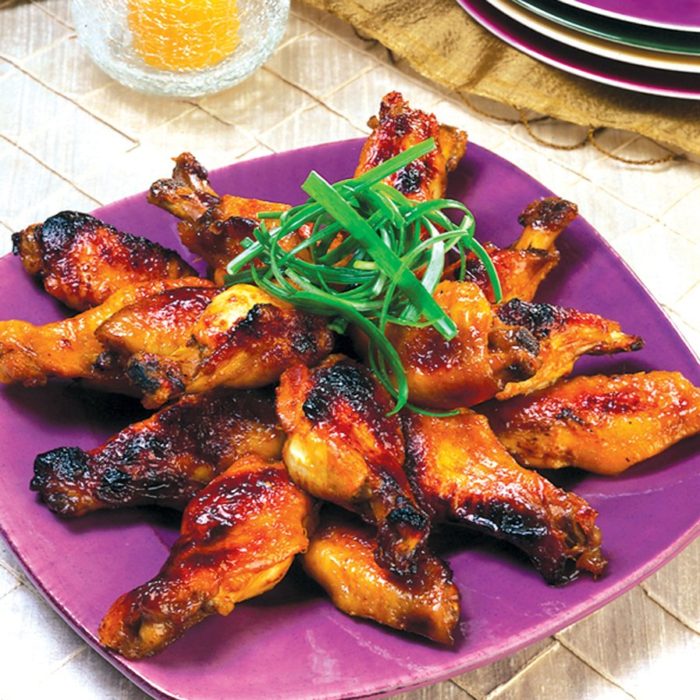 ginger-orange-glazed-chicken-wings