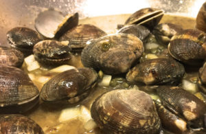 choosing the right clams