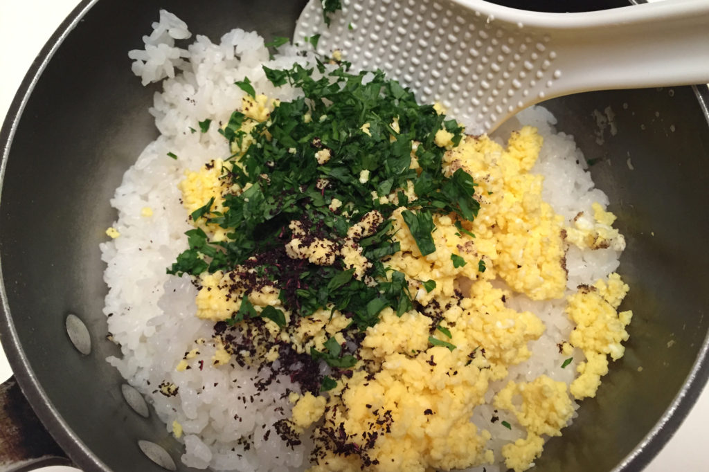 6 Naturally Gluten-Free Japanese Summer Dishes