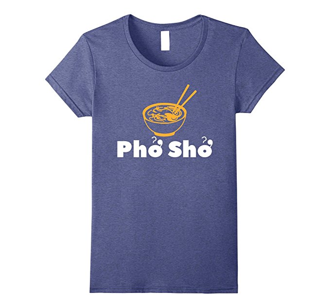 pho sho t-shirts for chefs