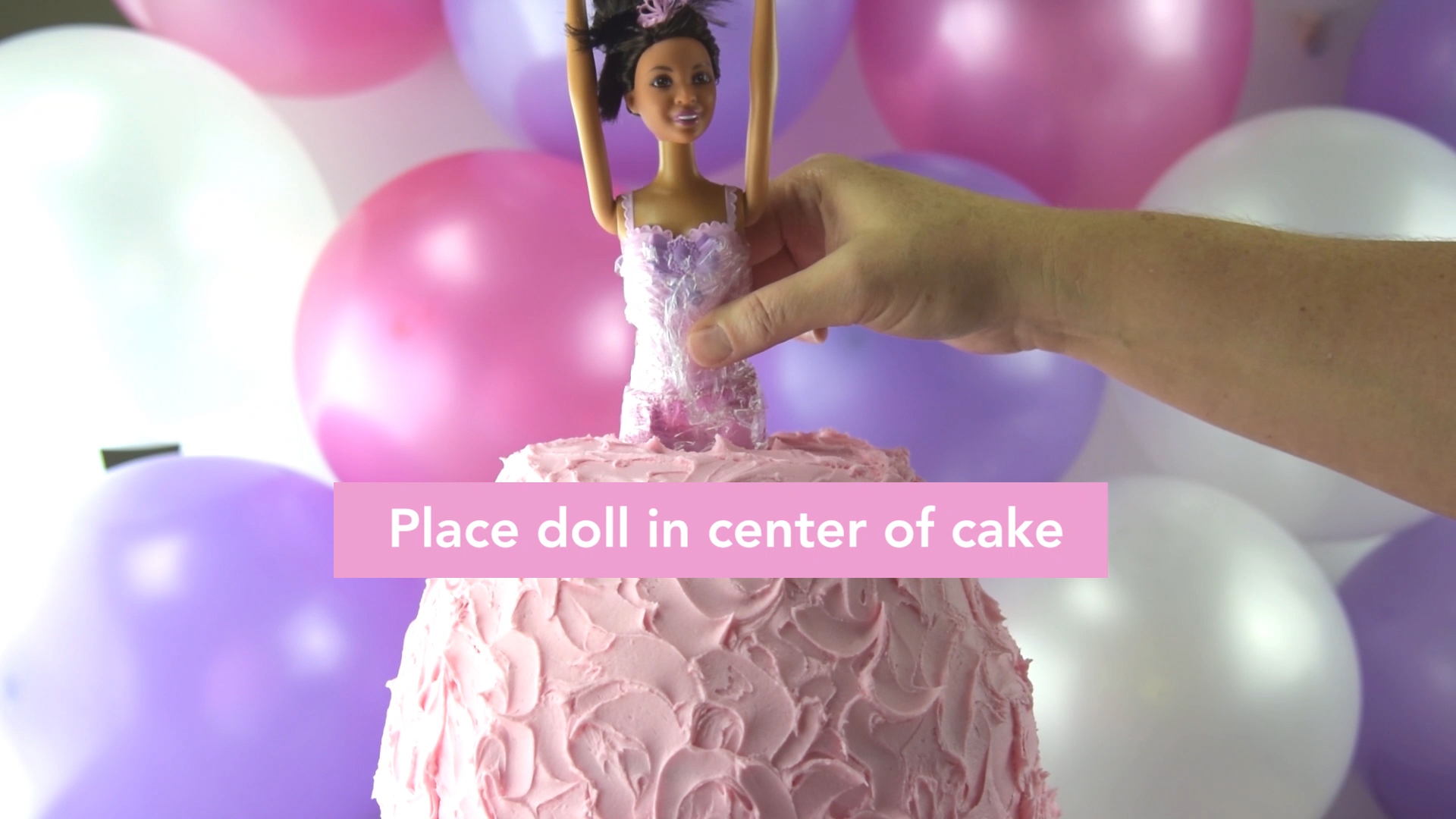 Princess Cake step 14